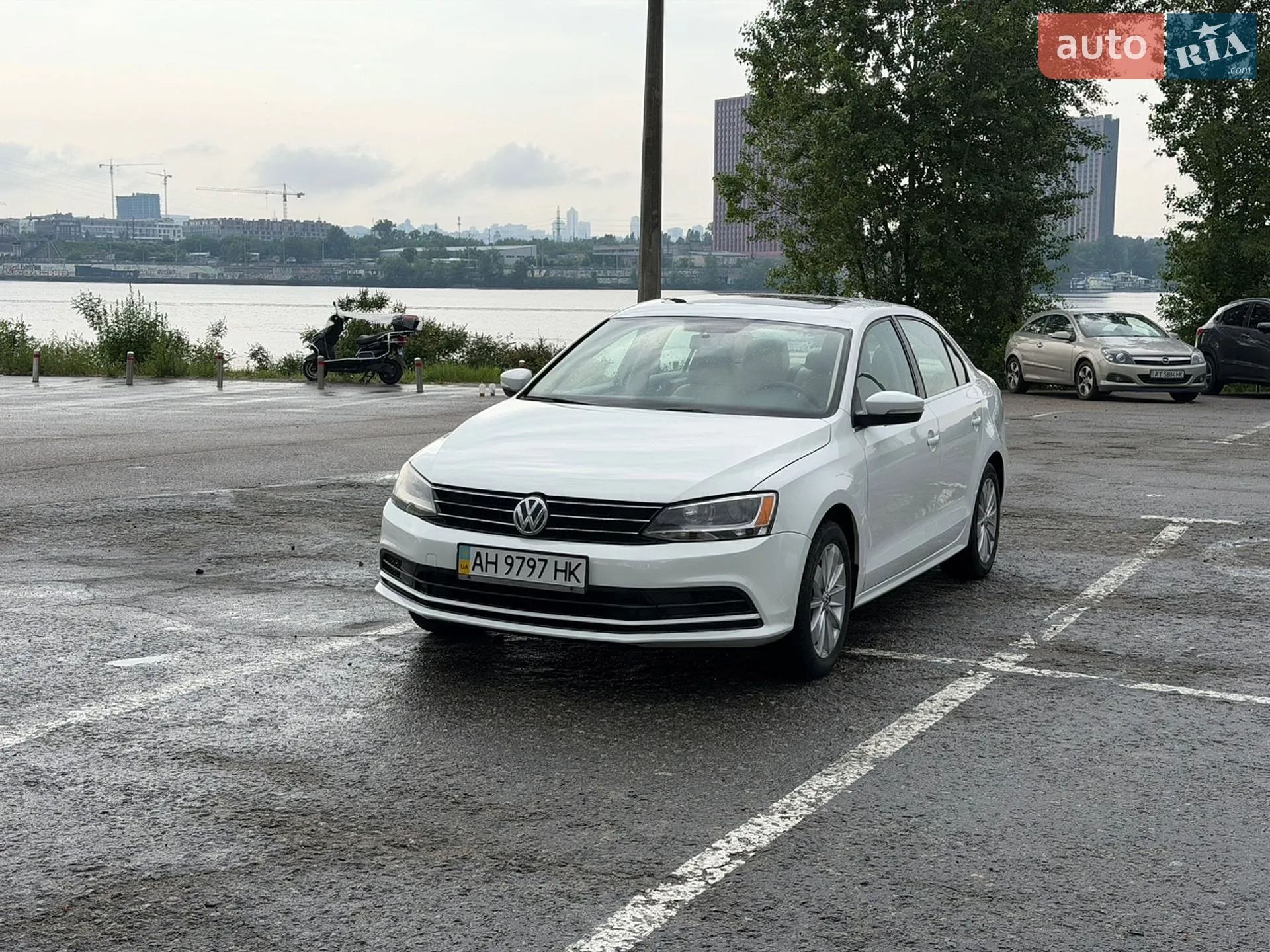 2015 Volkswagen Jetta - мініатюра 2