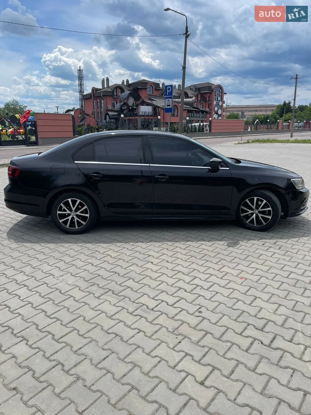 2016 Volkswagen Jetta - мініатюра 12