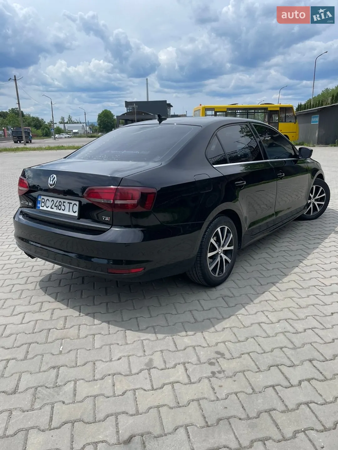 2016 Volkswagen Jetta - мініатюра 10