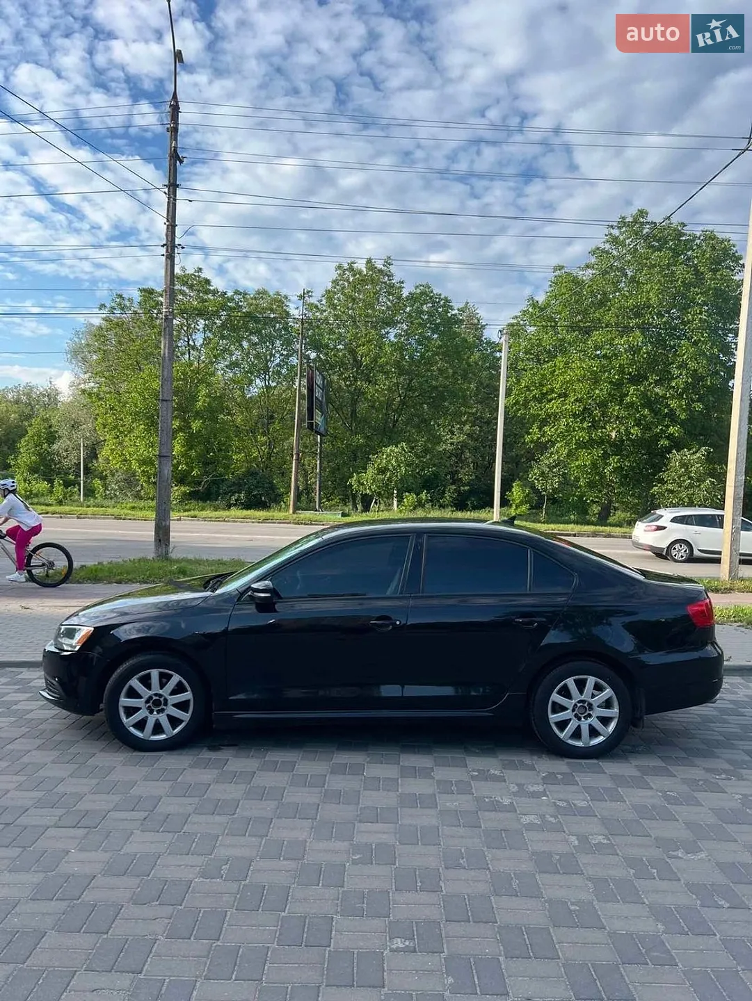 2013 Volkswagen Jetta - мініатюра 3