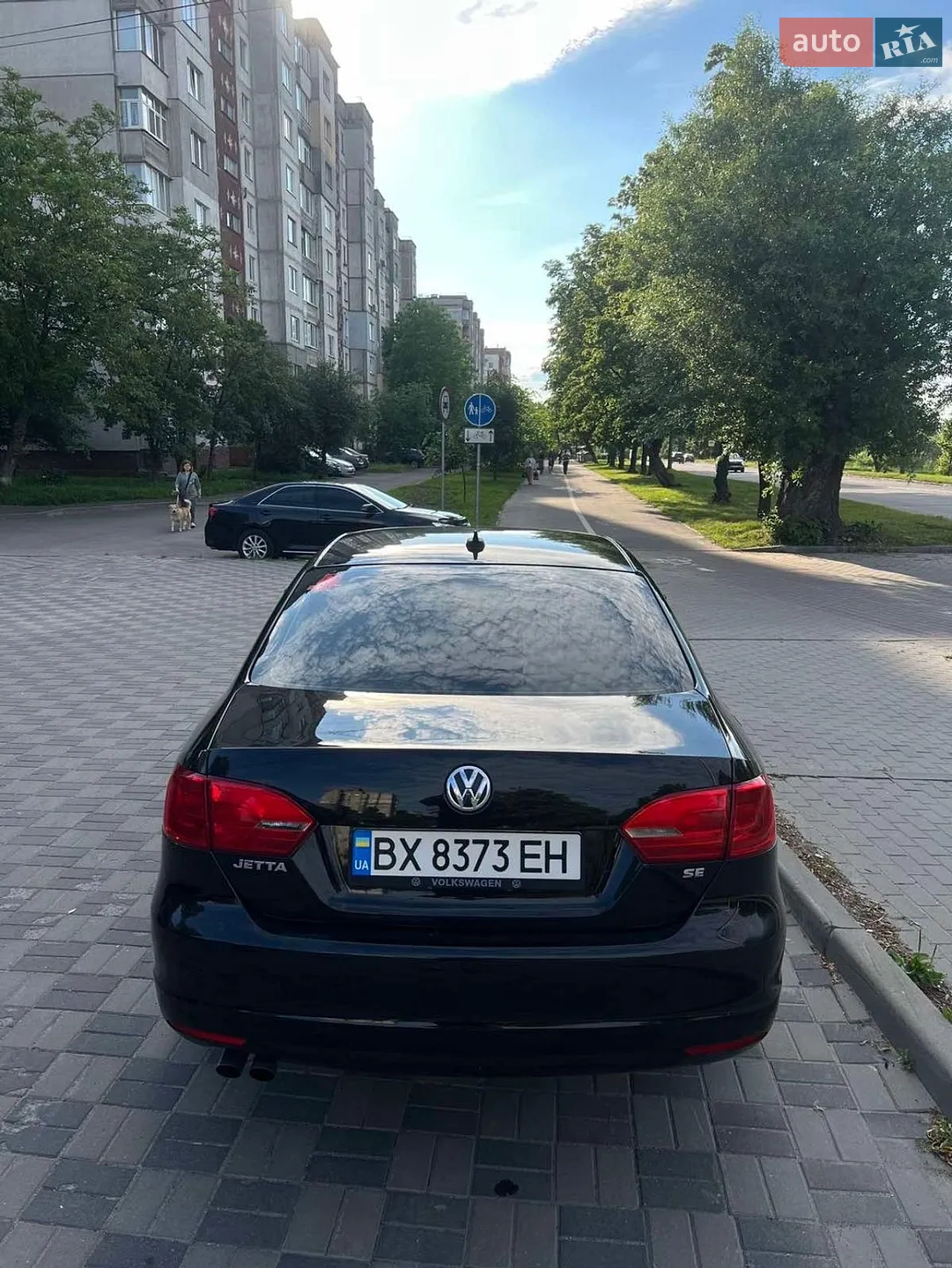 2013 Volkswagen Jetta - мініатюра 2