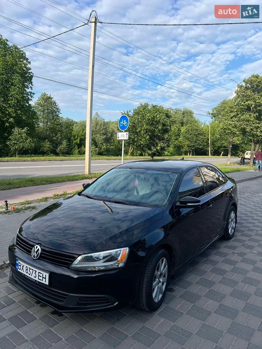 2013 Volkswagen Jetta - мініатюра 6