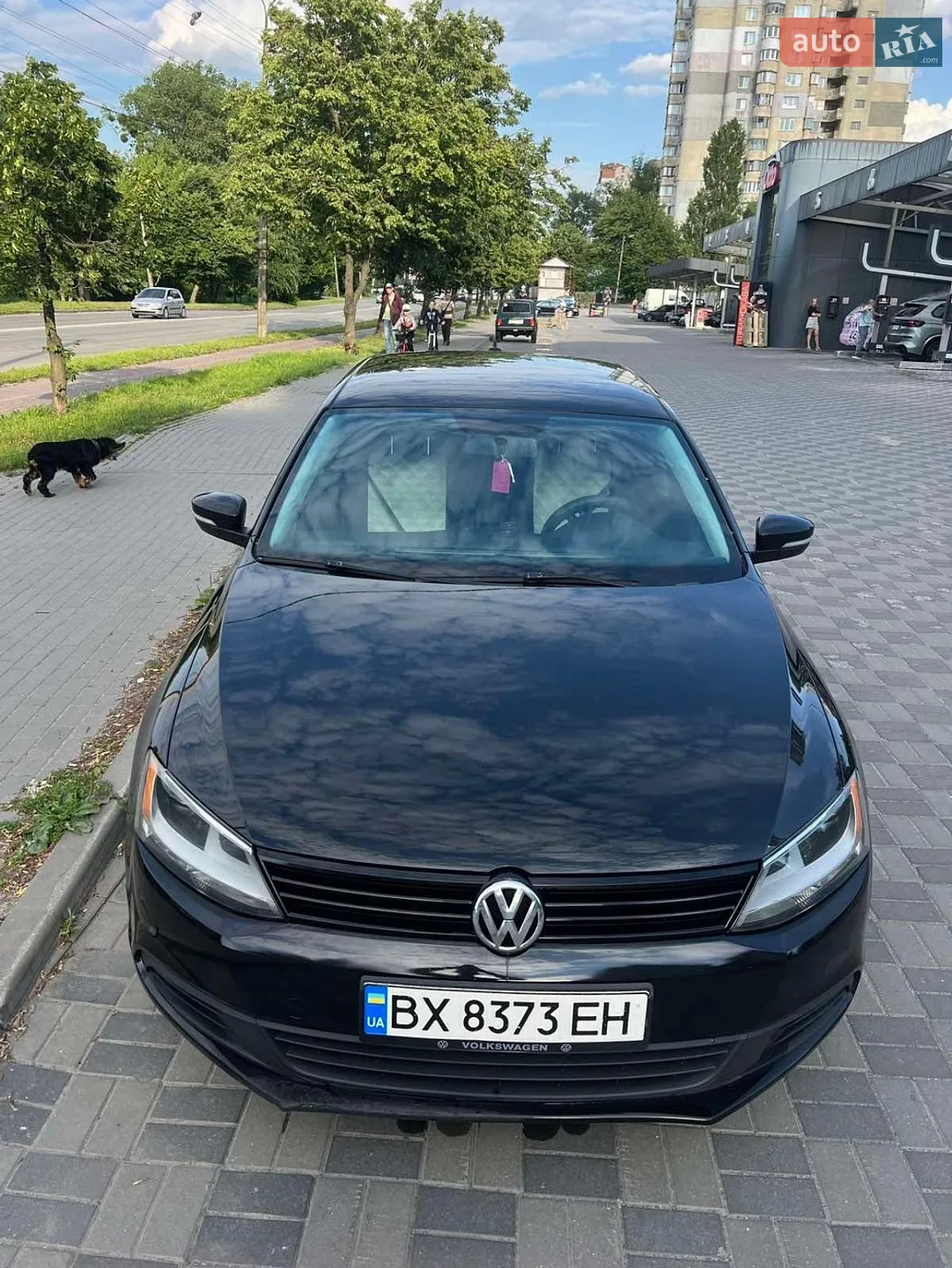 2013 Volkswagen Jetta - мініатюра 4