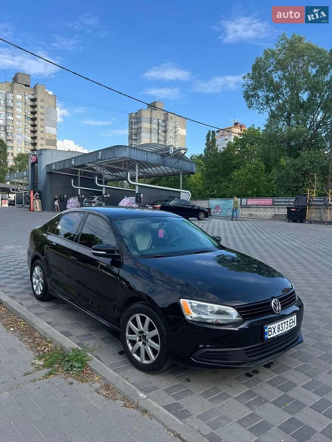 2013 Volkswagen Jetta - фото 1
