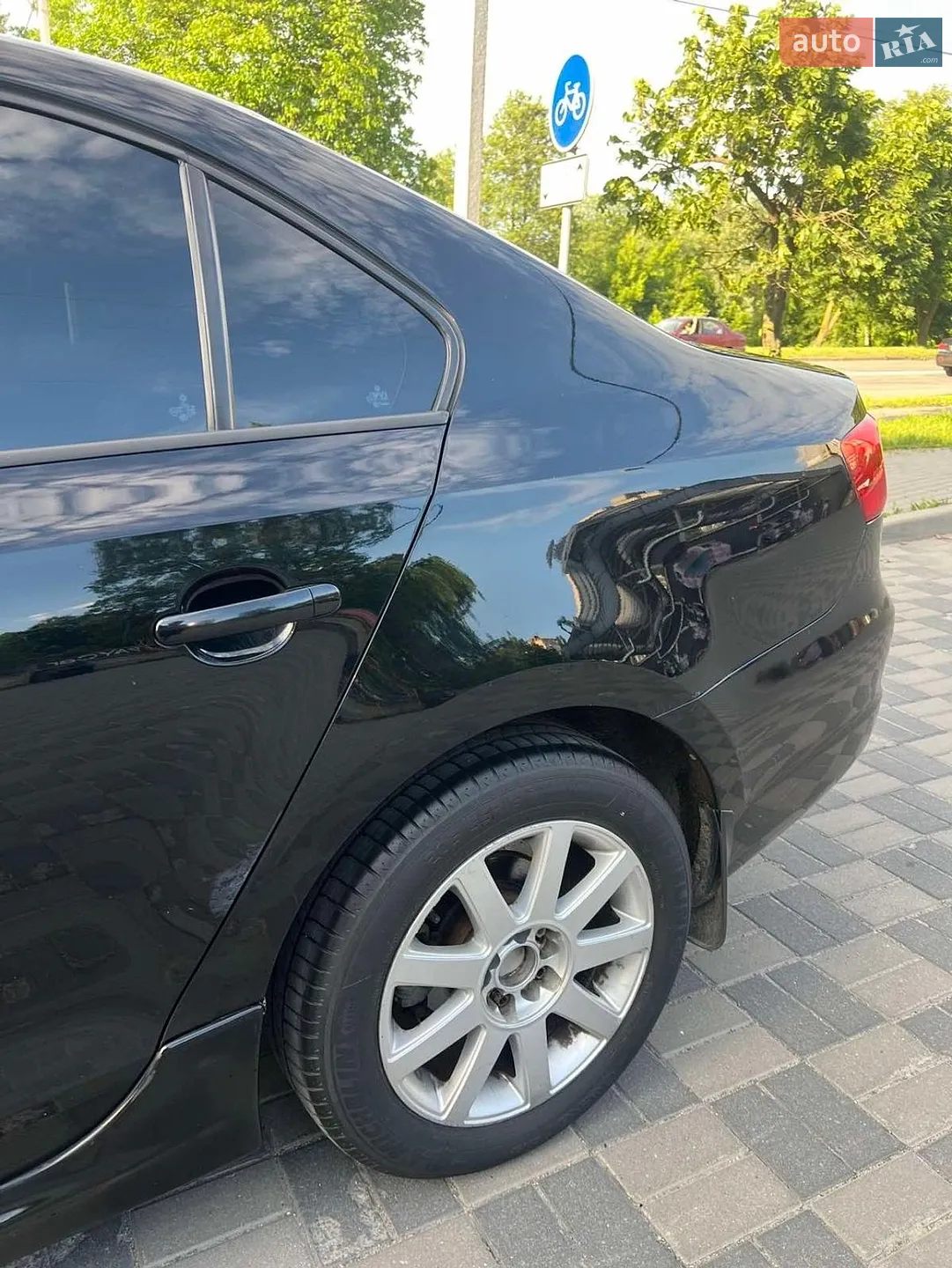 2013 Volkswagen Jetta - мініатюра 5