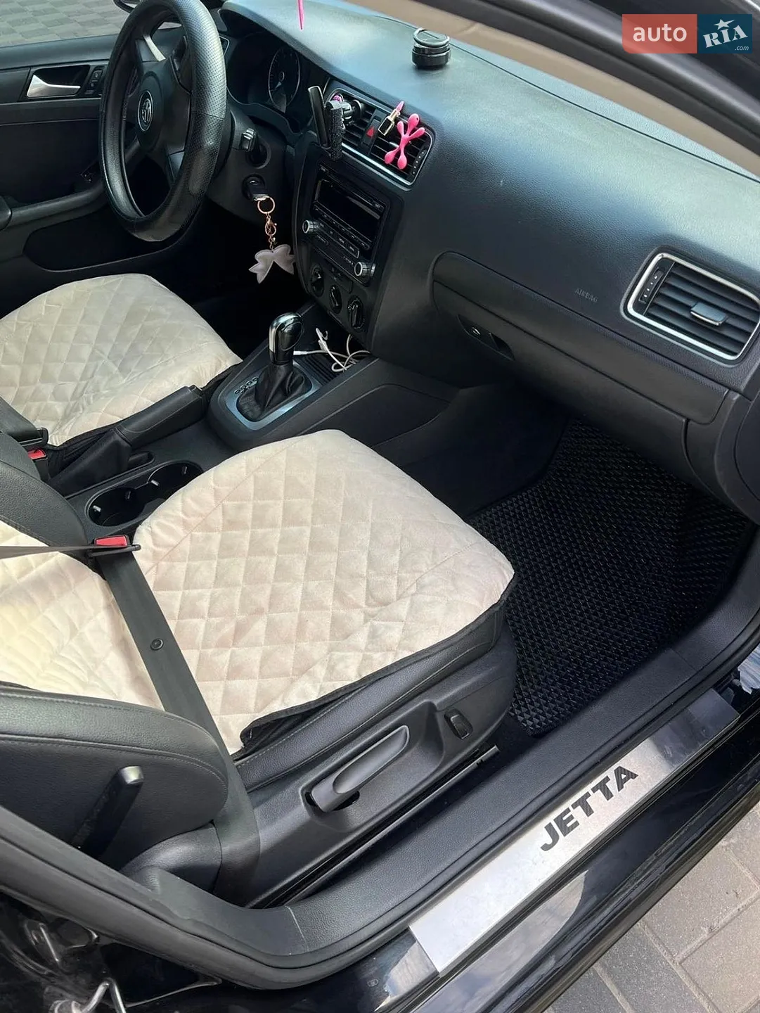2013 Volkswagen Jetta - мініатюра 11