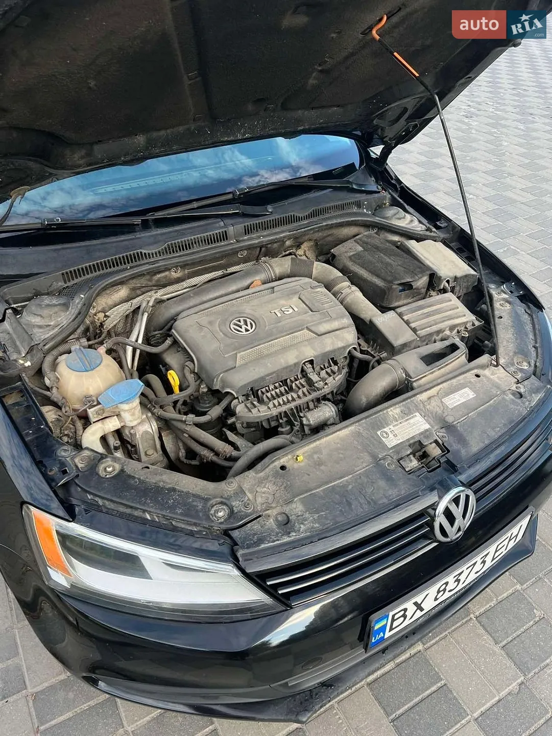 2013 Volkswagen Jetta - мініатюра 14