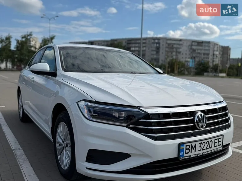 Volkswagen Jetta 2020