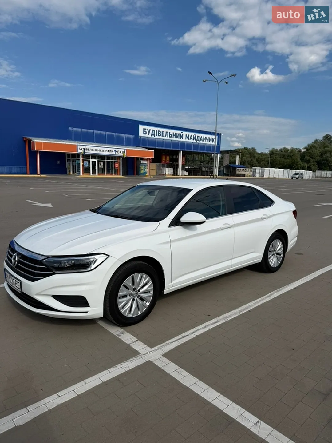 2020 Volkswagen Jetta - мініатюра 3