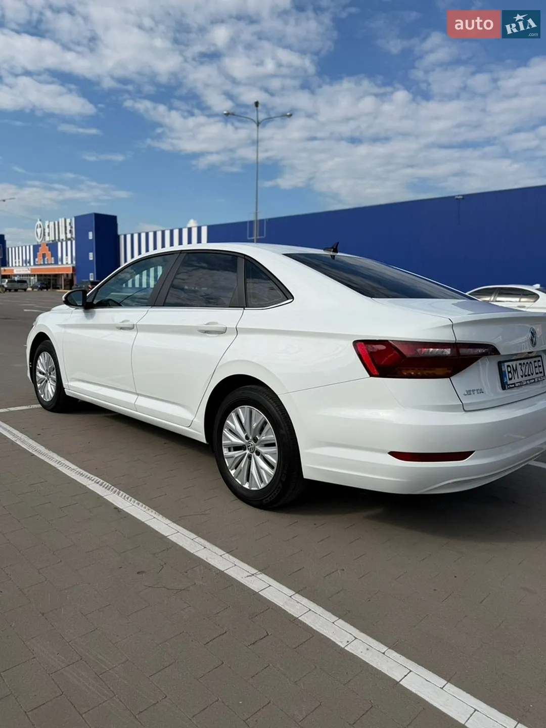 2020 Volkswagen Jetta - мініатюра 7