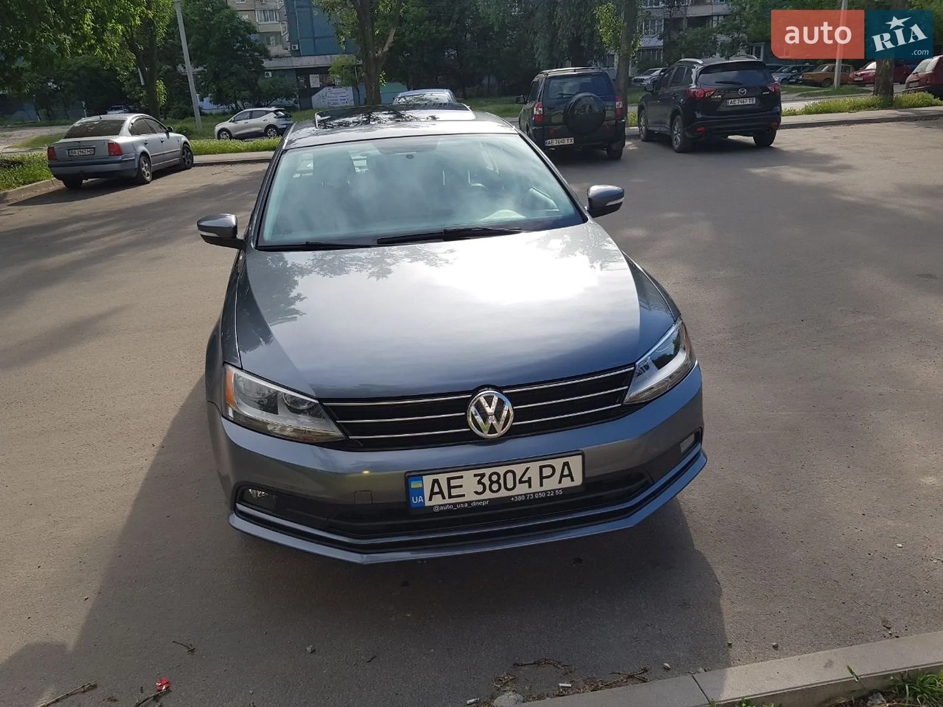 2015 Volkswagen Jetta - мініатюра 2