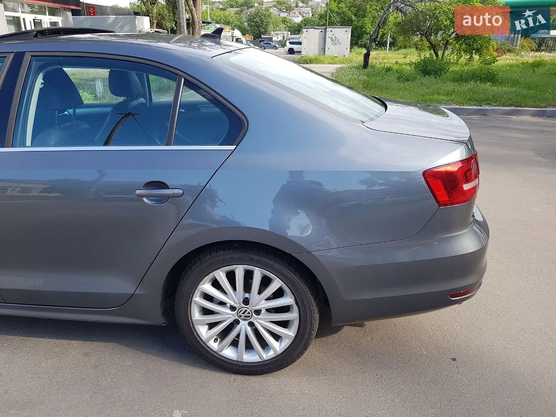 2015 Volkswagen Jetta - мініатюра 7