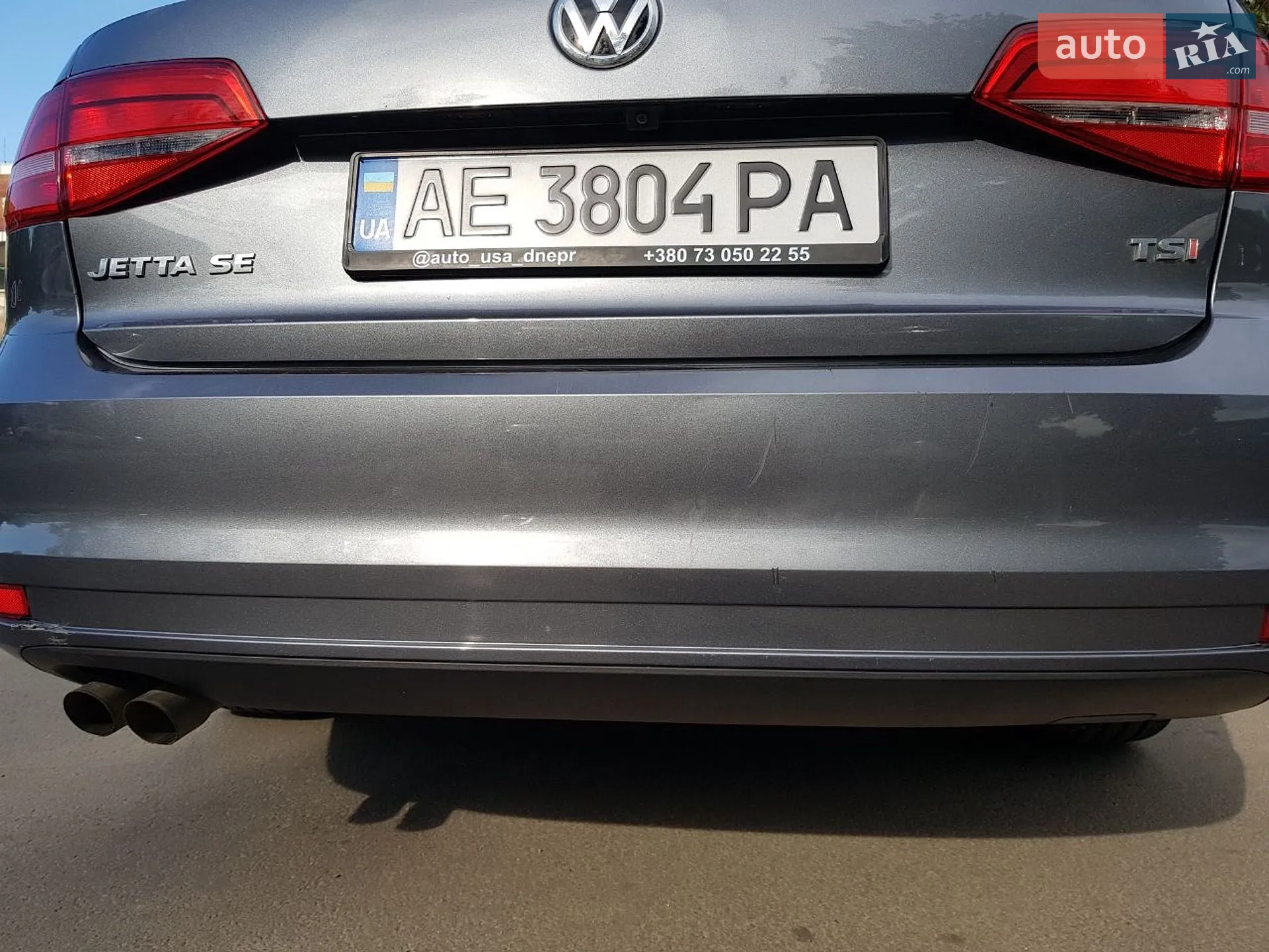 2015 Volkswagen Jetta - мініатюра 12