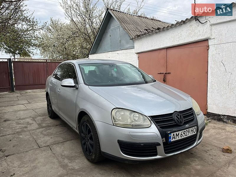 2006 Volkswagen Jetta, VIN WVWZZZ1KZ6M759674:plate — фото 1 (autoria)