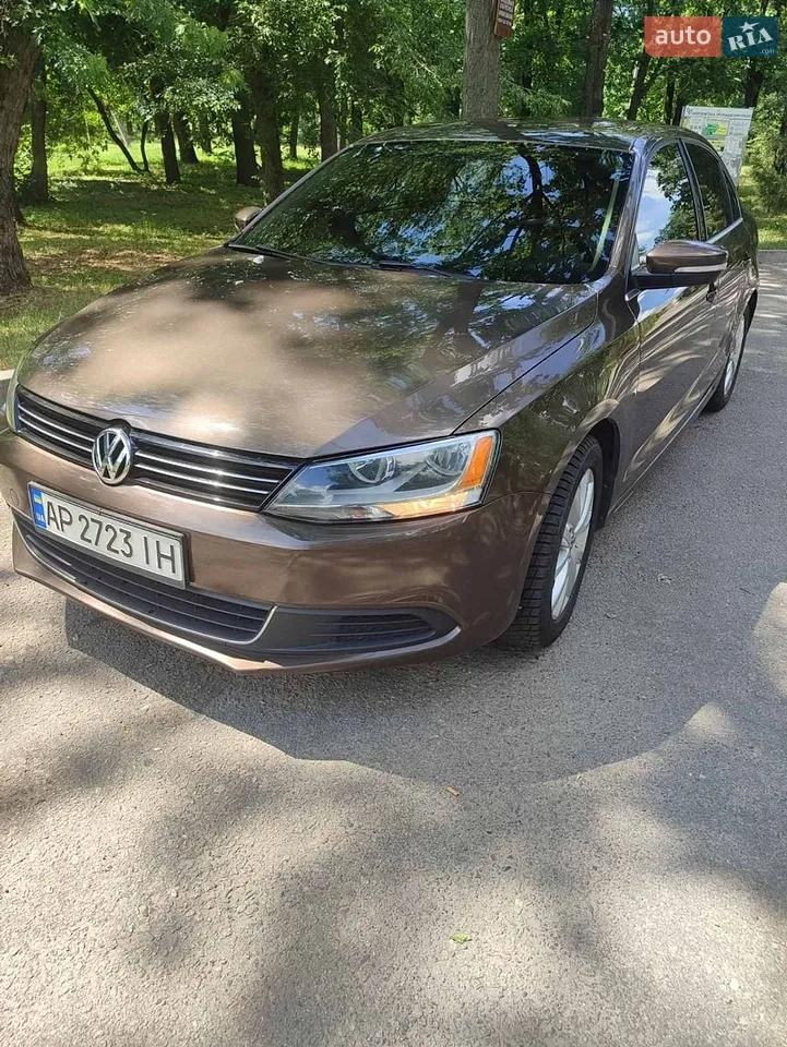 2013 Volkswagen Jetta - мініатюра 6