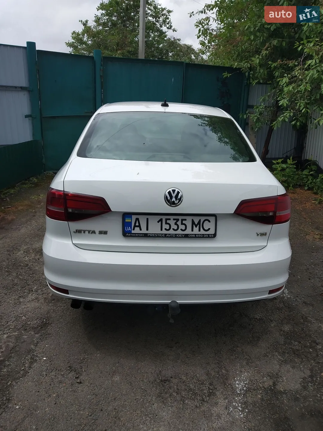 2015 Volkswagen Jetta - мініатюра 2
