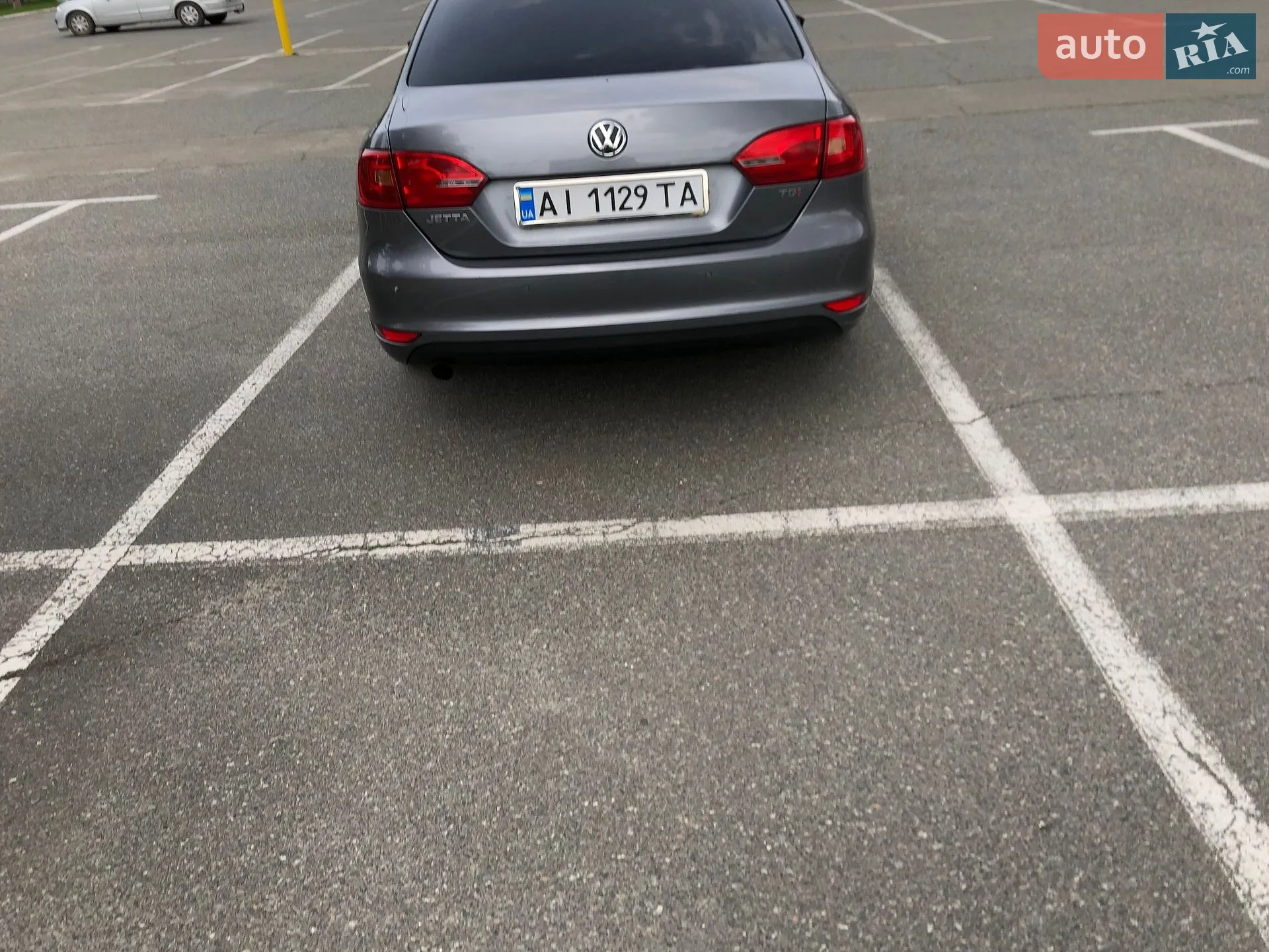2011 Volkswagen Jetta - мініатюра 5