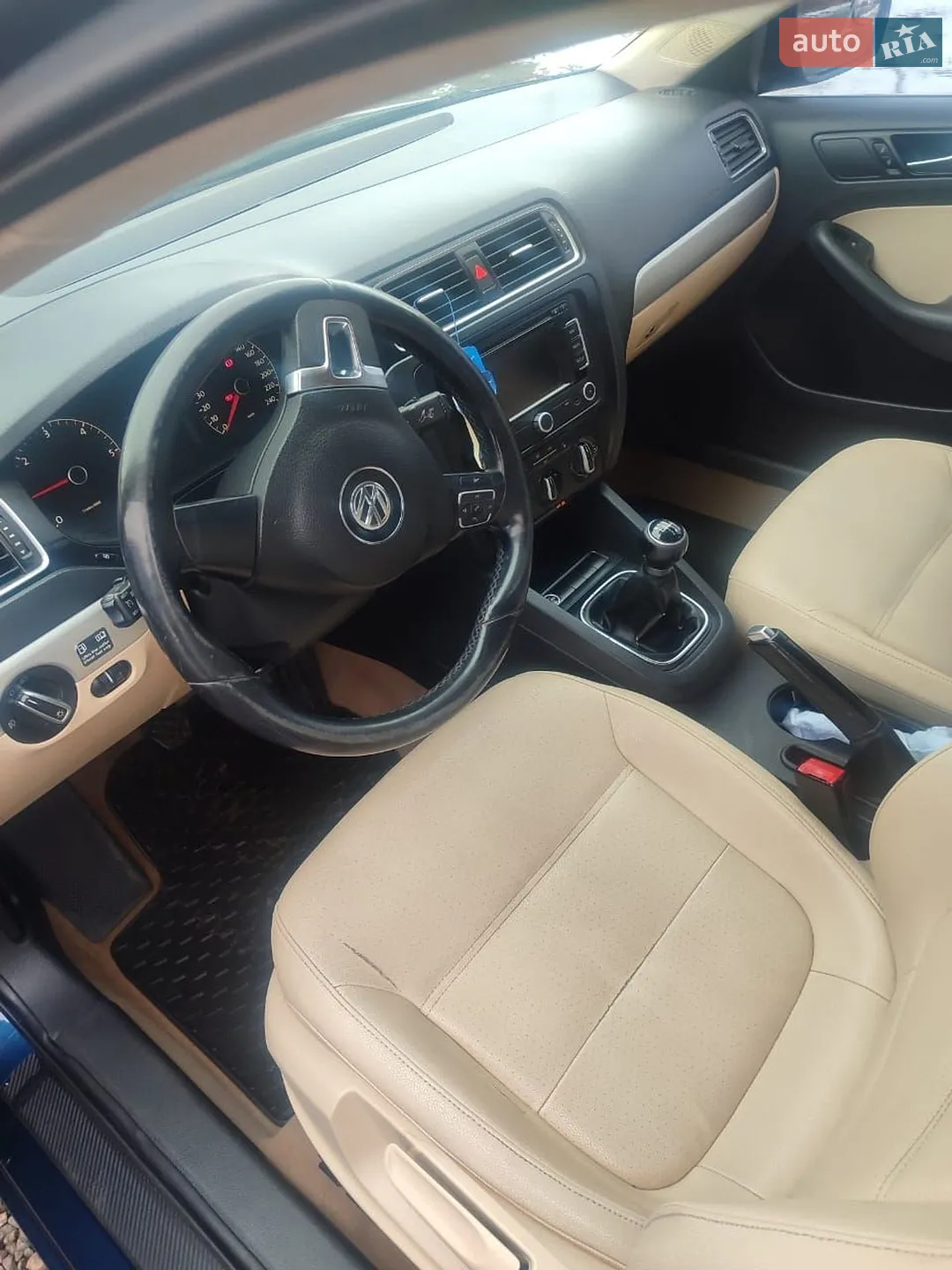 2011 Volkswagen Jetta - мініатюра 3