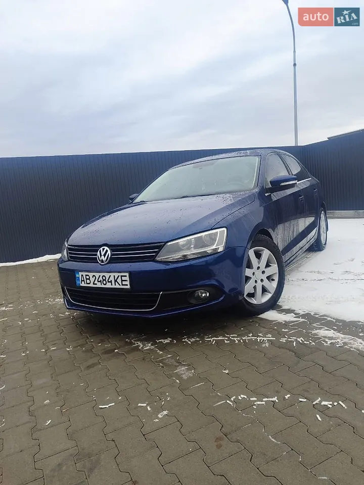 2010 Volkswagen Jetta - мініатюра 14