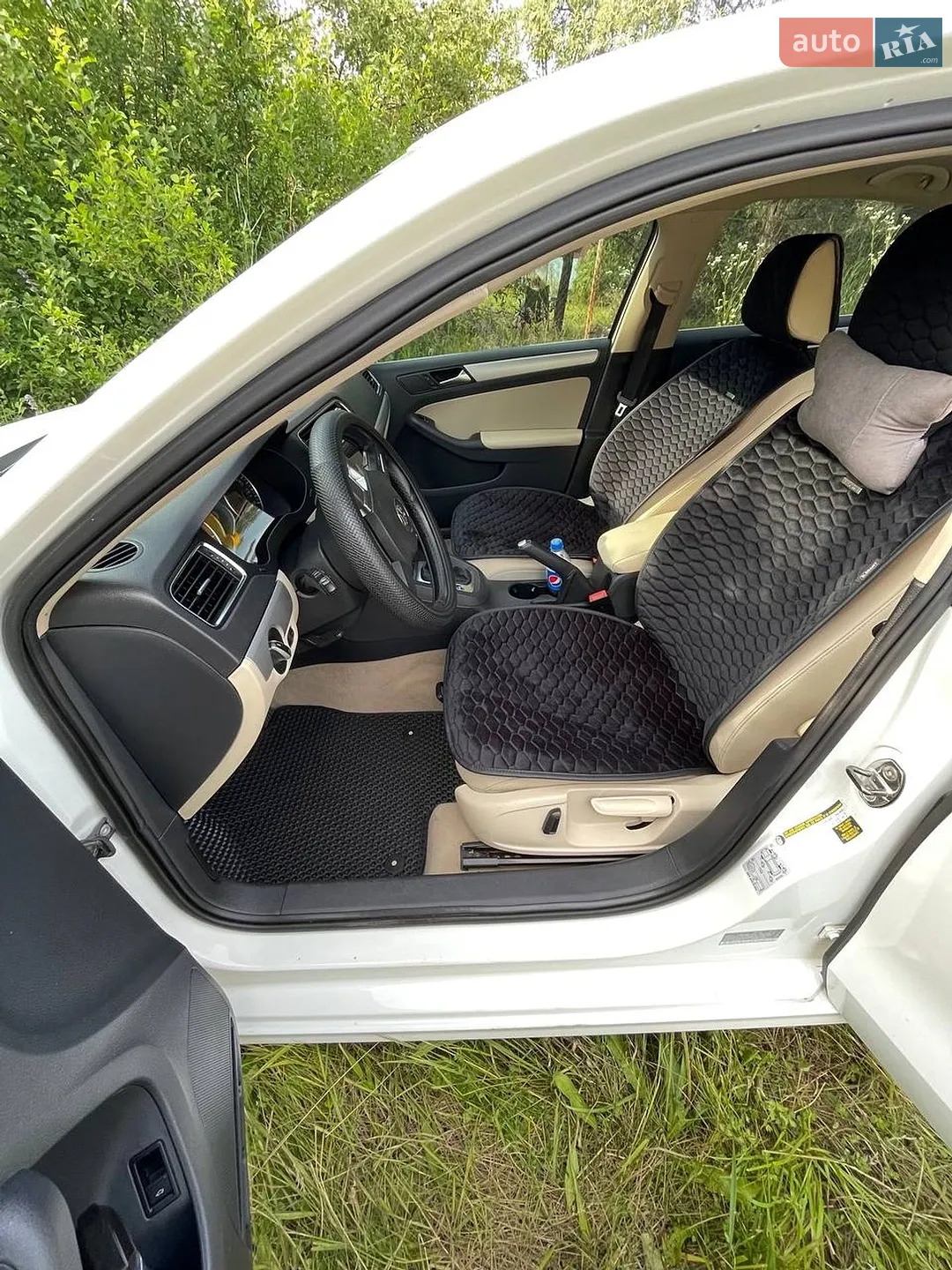 2012 Volkswagen Jetta - мініатюра 4
