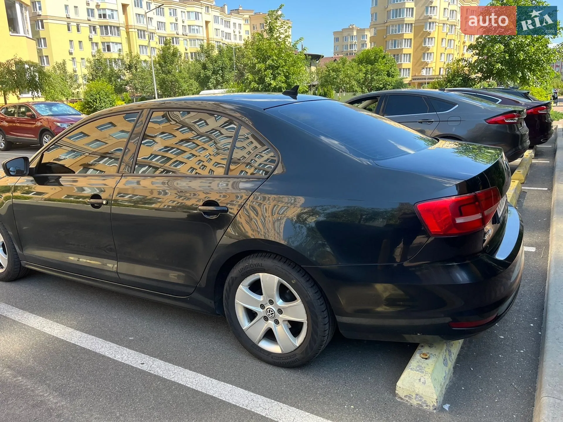 2015 Volkswagen Jetta - мініатюра 3
