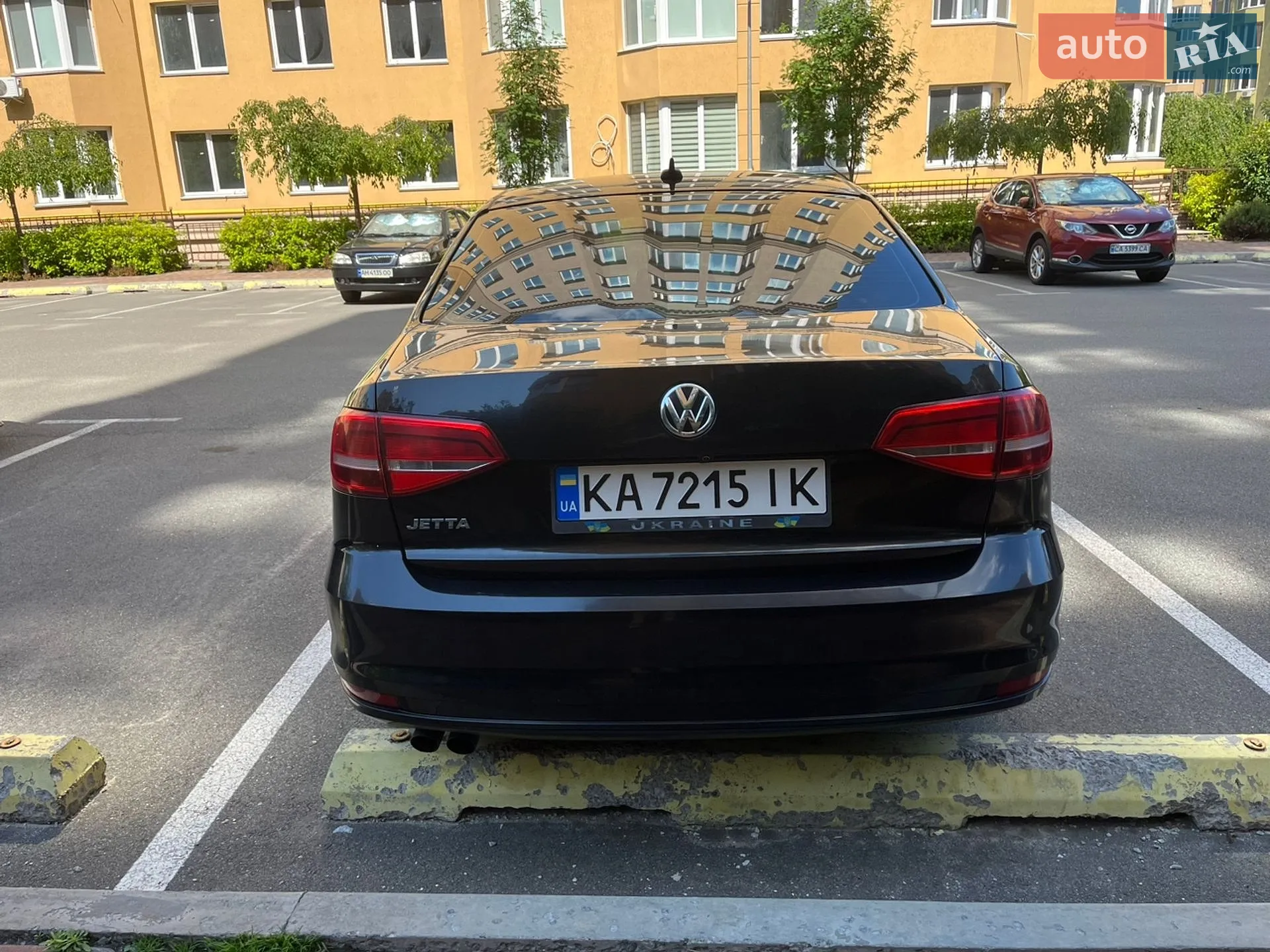 2015 Volkswagen Jetta - мініатюра 4