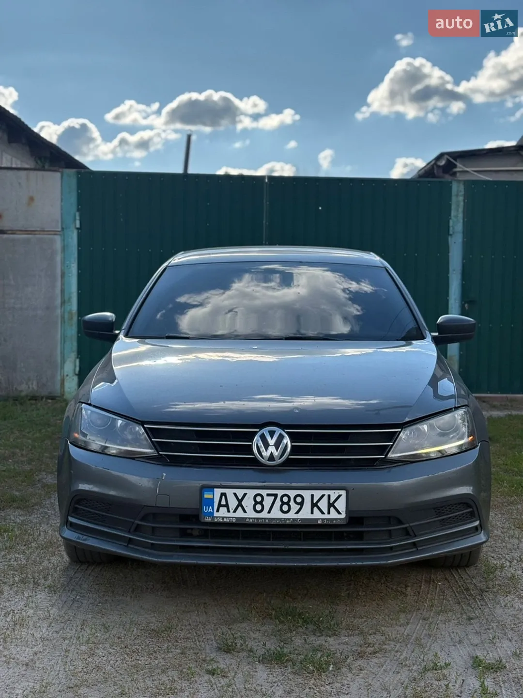 2014 Volkswagen Jetta - фото 1