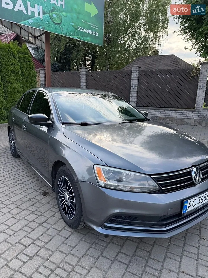 2017 Volkswagen Jetta - мініатюра 39