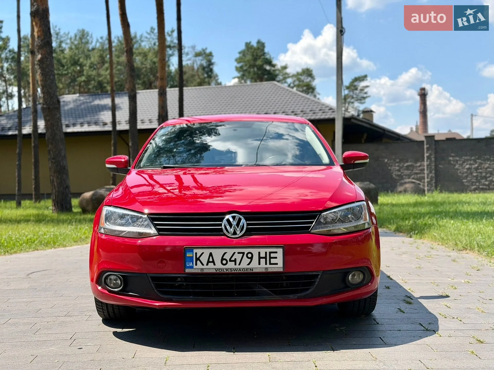 2014 Volkswagen Jetta - мініатюра 2