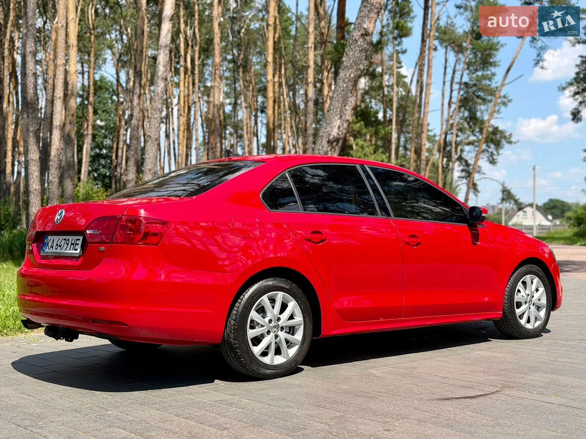 2014 Volkswagen Jetta - мініатюра 8
