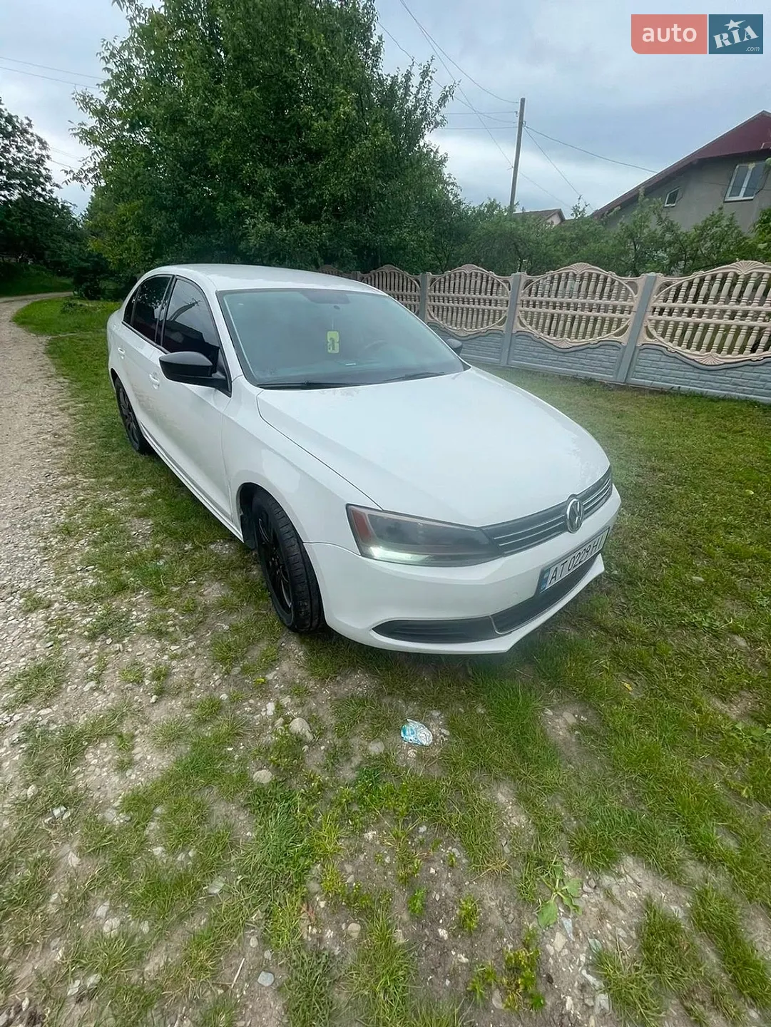 2011 Volkswagen Jetta - мініатюра 3