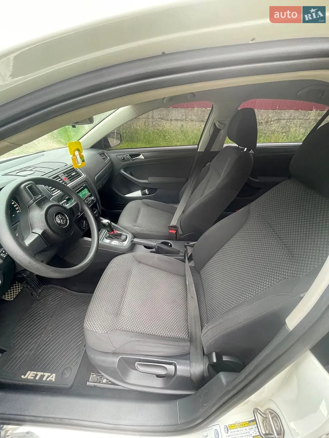 2011 Volkswagen Jetta - мініатюра 12