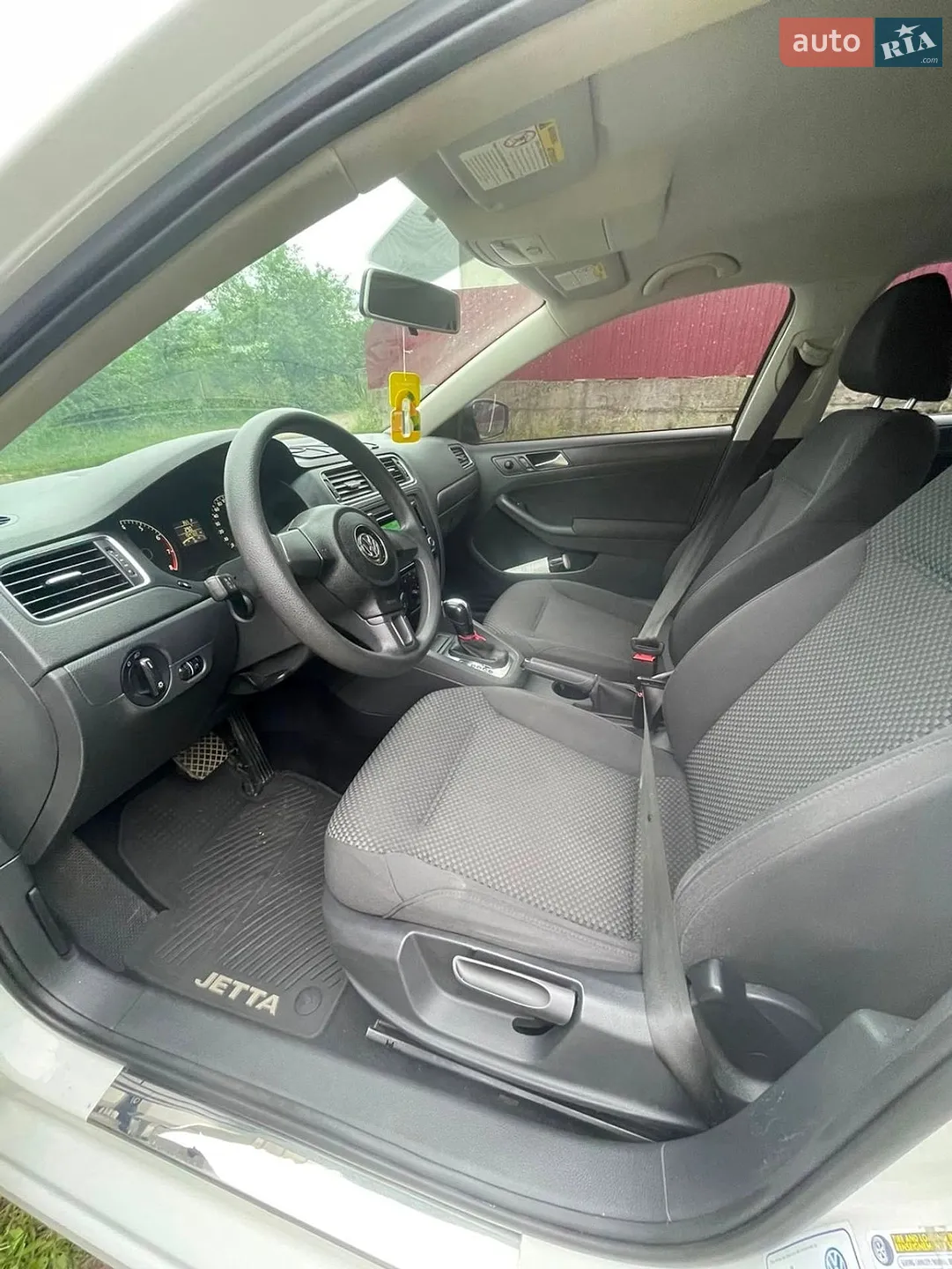 2011 Volkswagen Jetta - мініатюра 18