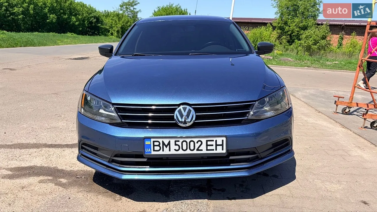 2015 Volkswagen Jetta - мініатюра 36