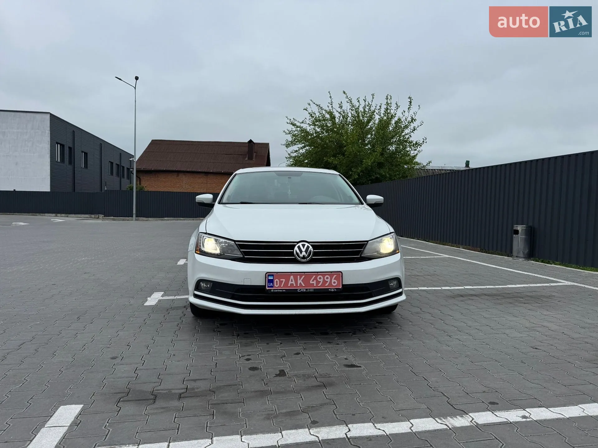2015 Volkswagen Jetta - мініатюра 2