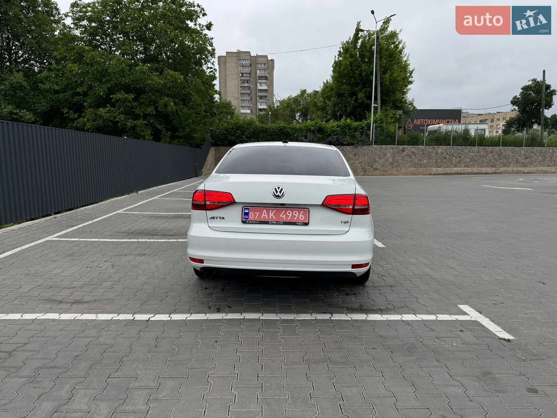 2015 Volkswagen Jetta - мініатюра 7