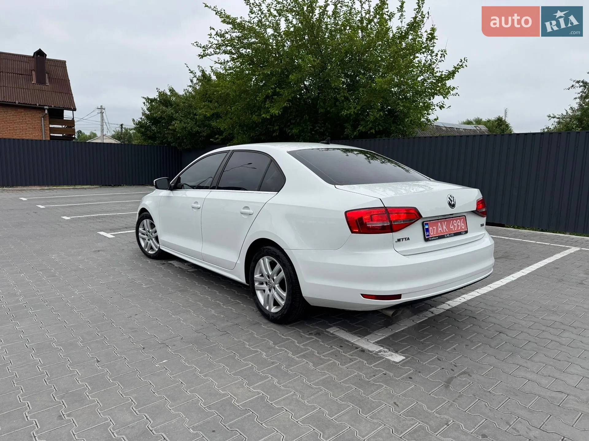 2015 Volkswagen Jetta - мініатюра 10