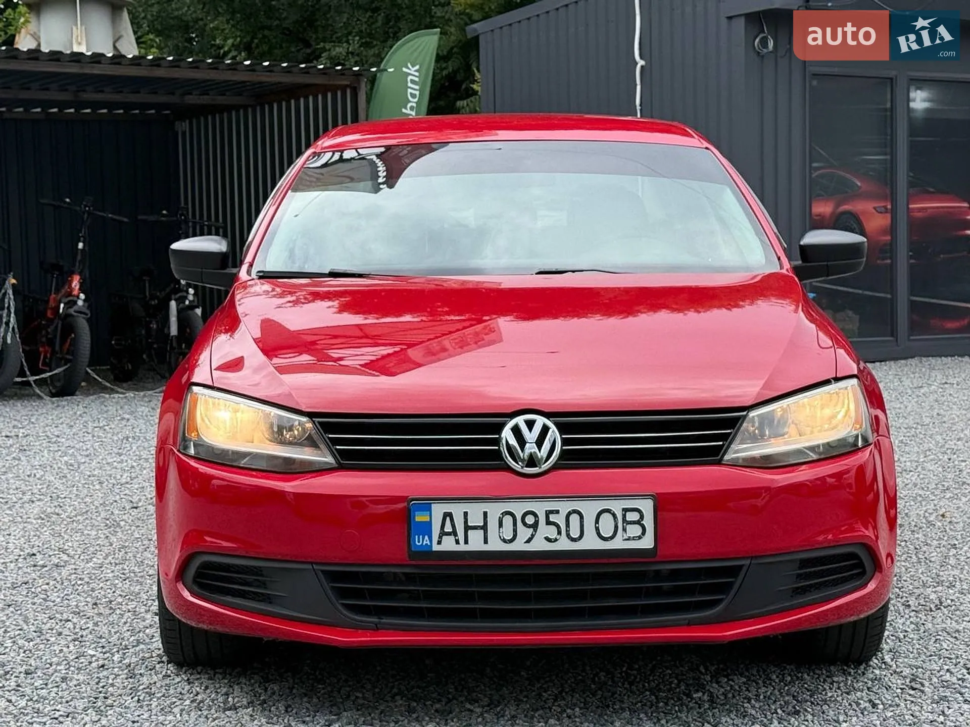 2011 Volkswagen Jetta - мініатюра 3