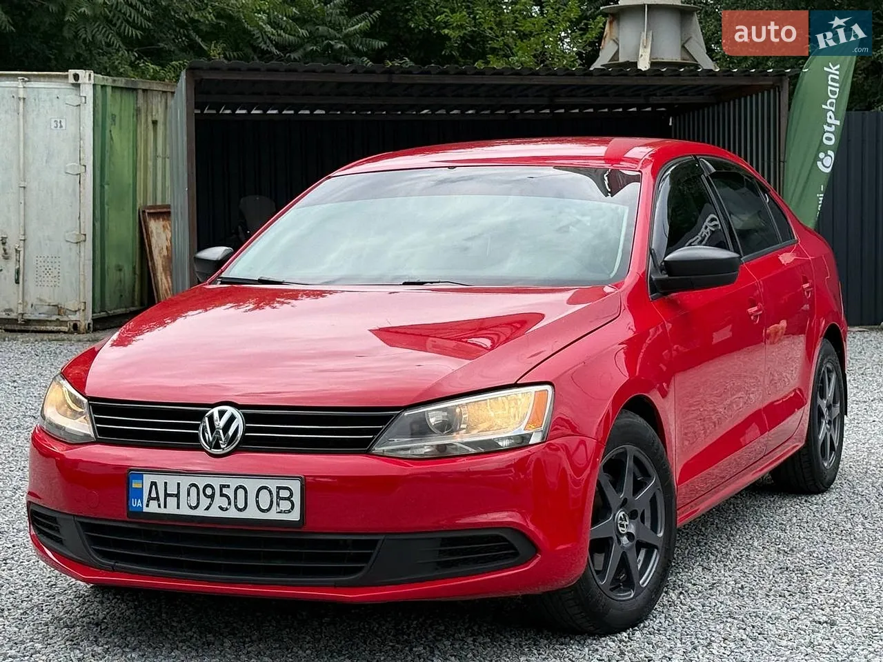 2012 Volkswagen Jetta - мініатюра 14
