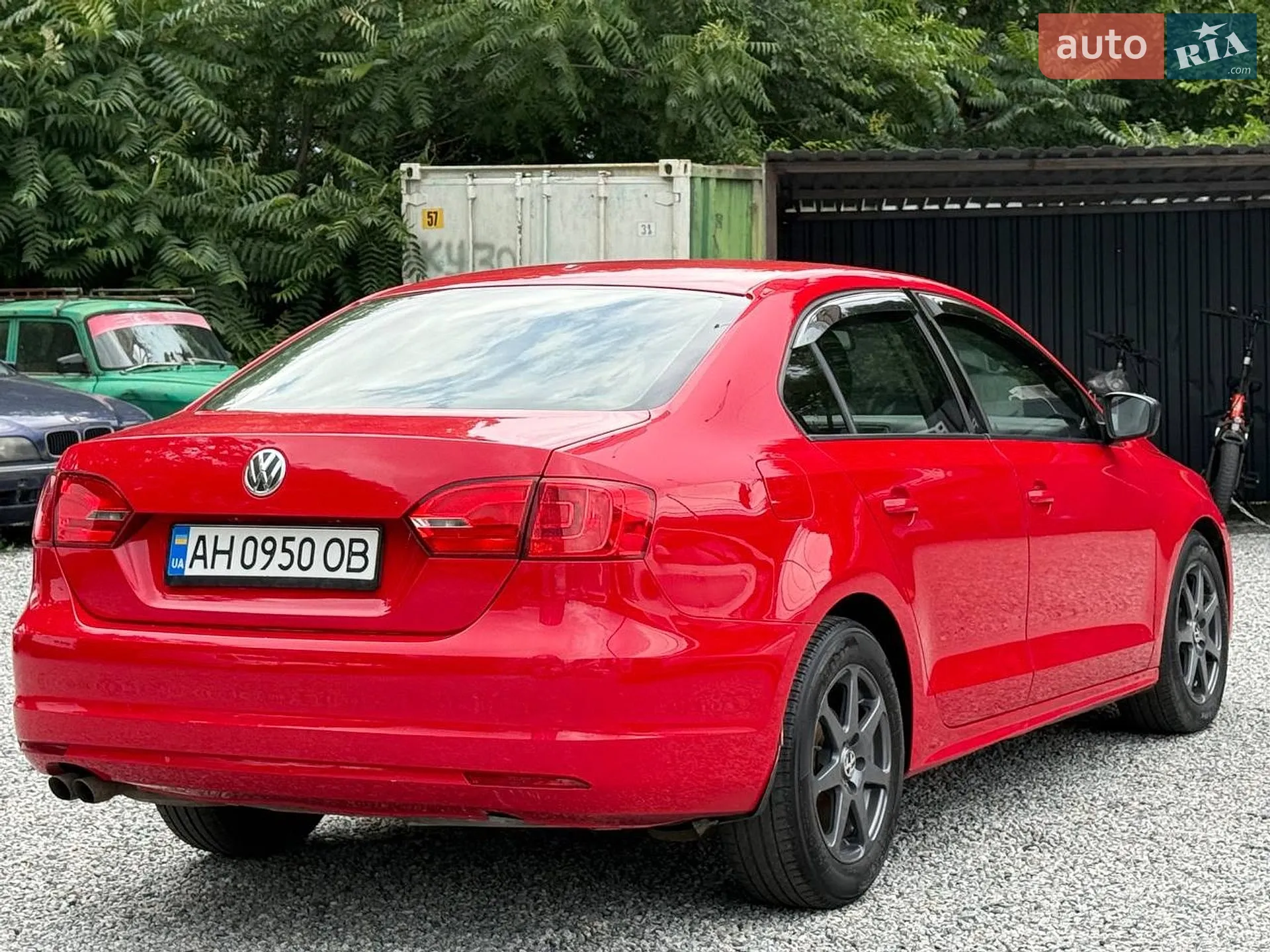 2011 Volkswagen Jetta - мініатюра 5