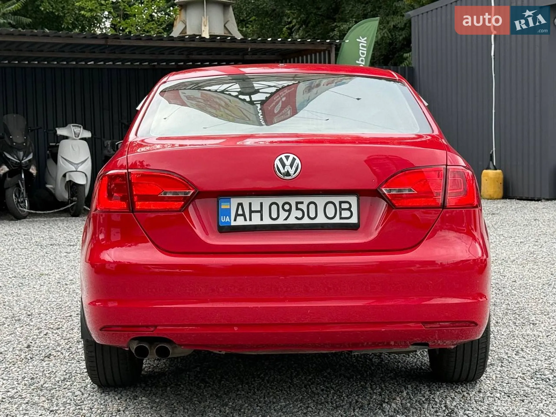 2011 Volkswagen Jetta - мініатюра 7