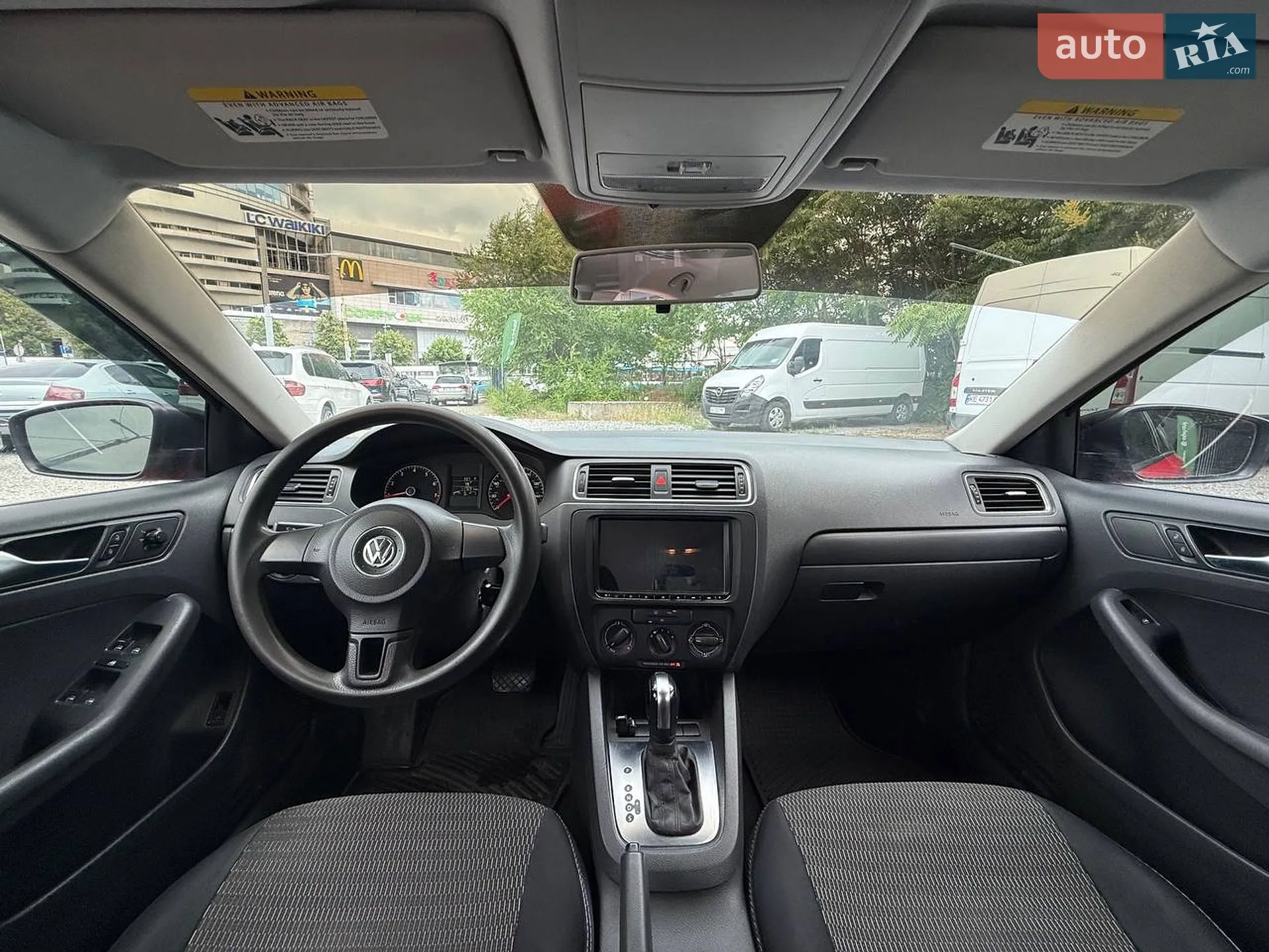 2011 Volkswagen Jetta - мініатюра 12