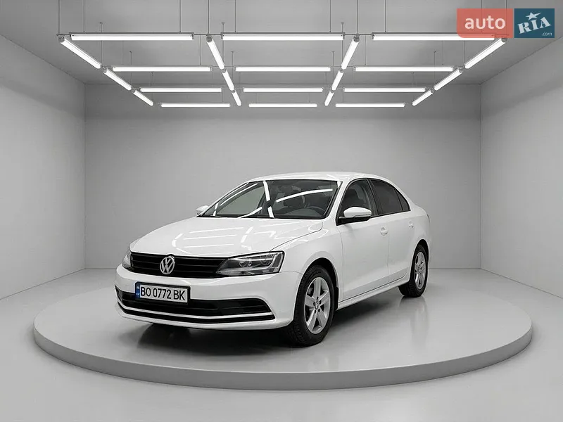 Volkswagen Jetta 2016