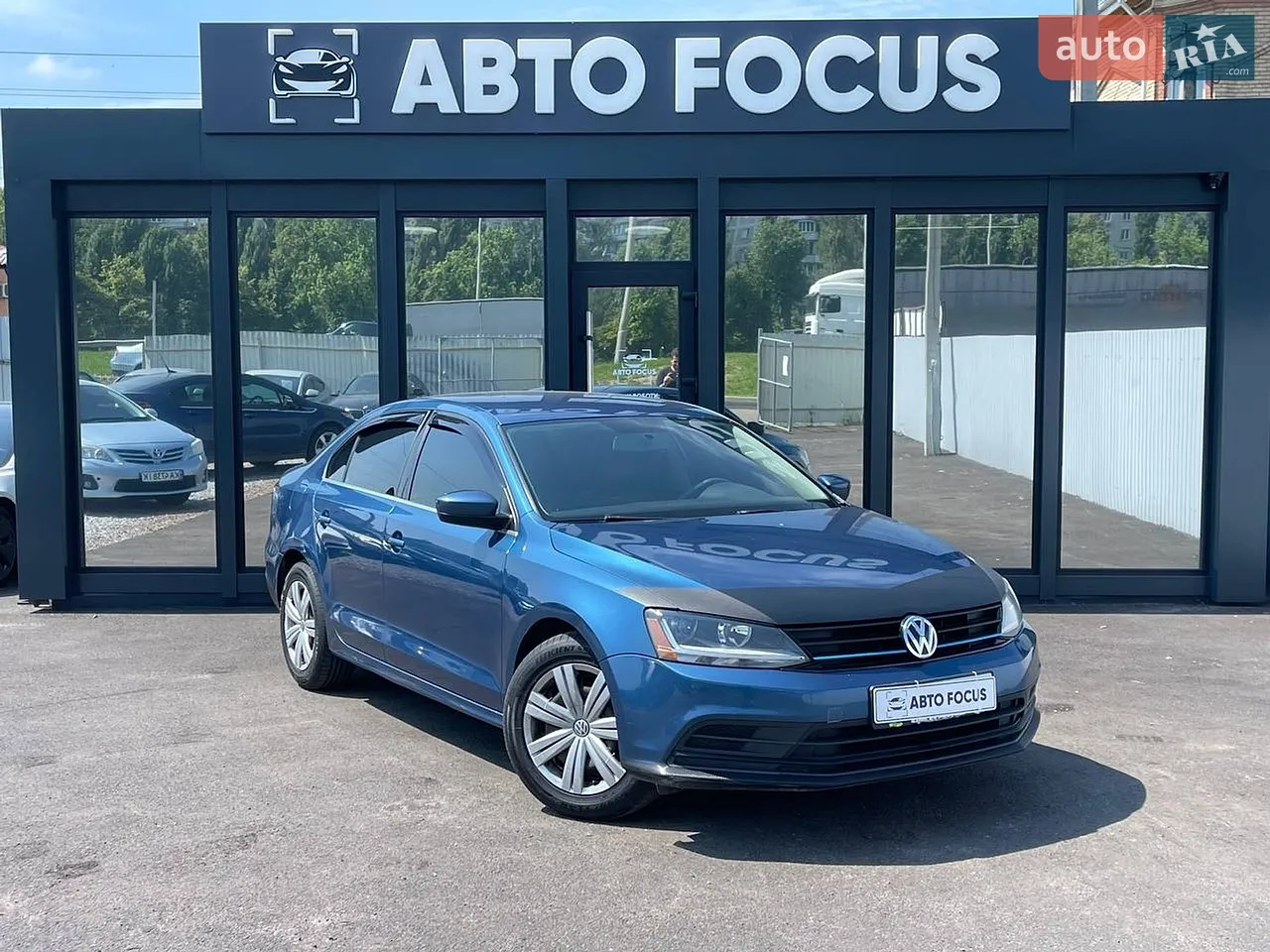 2017 Volkswagen Jetta - мініатюра 15