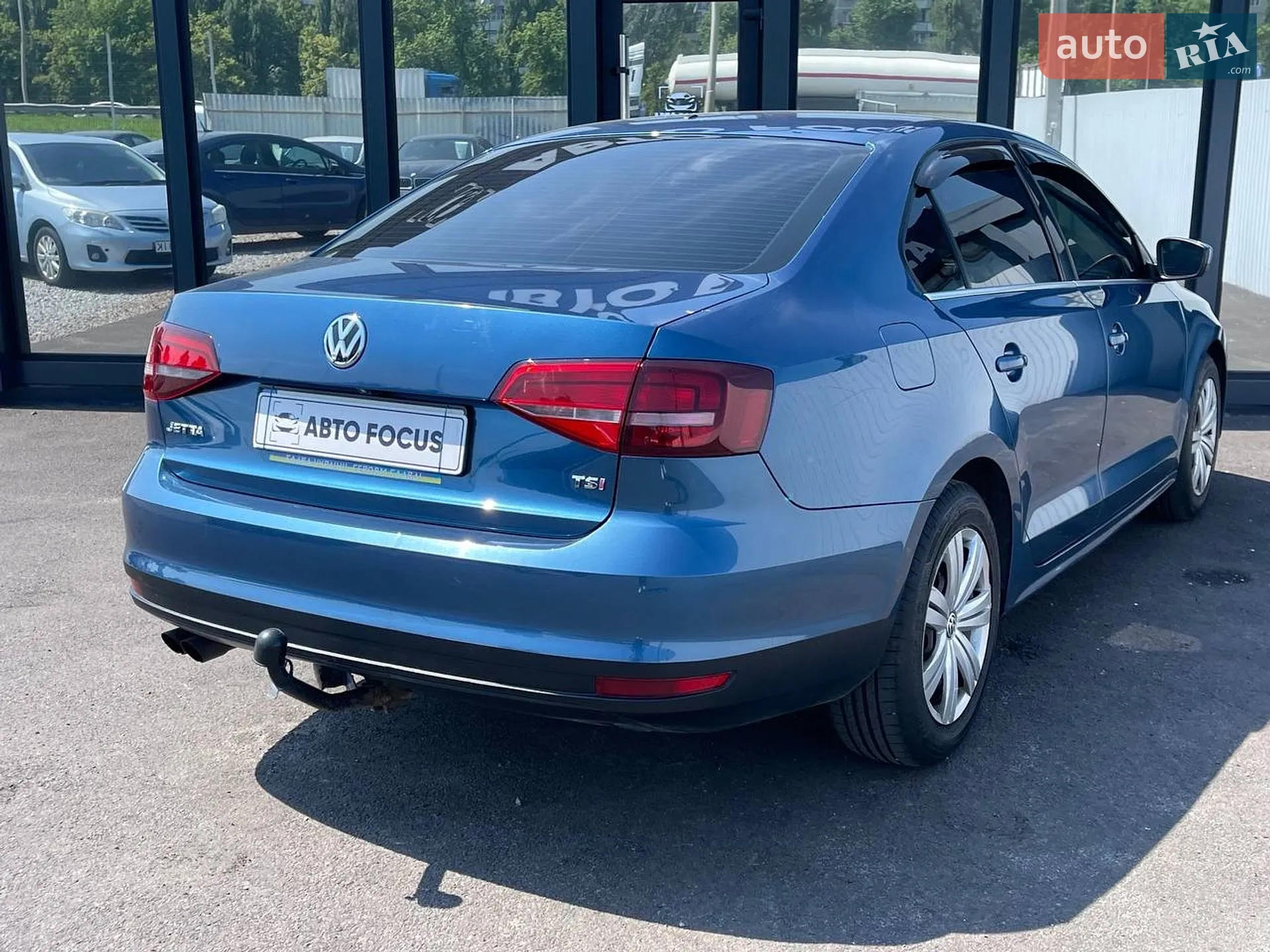 2017 Volkswagen Jetta - мініатюра 6