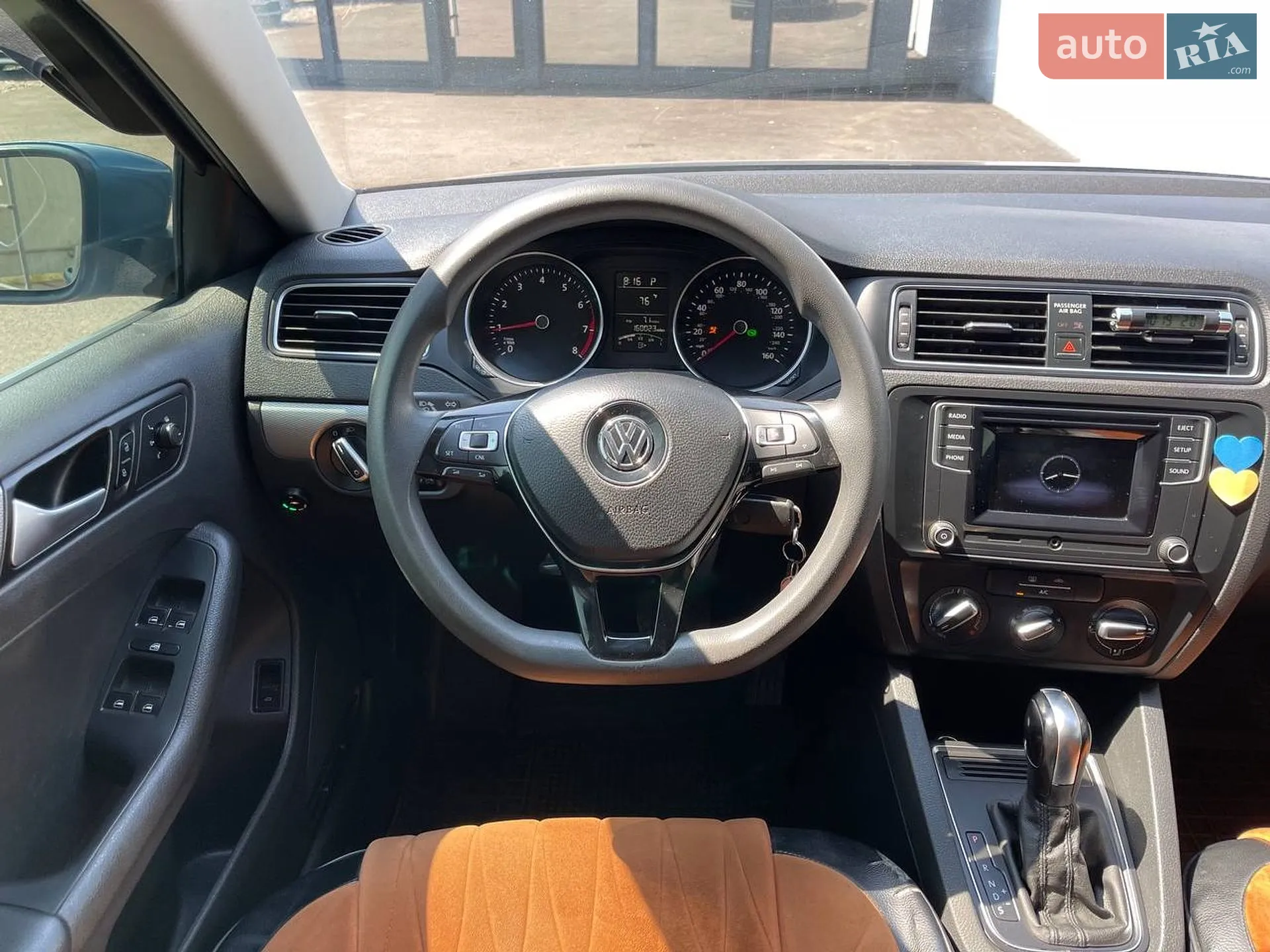 2017 Volkswagen Jetta - мініатюра 14