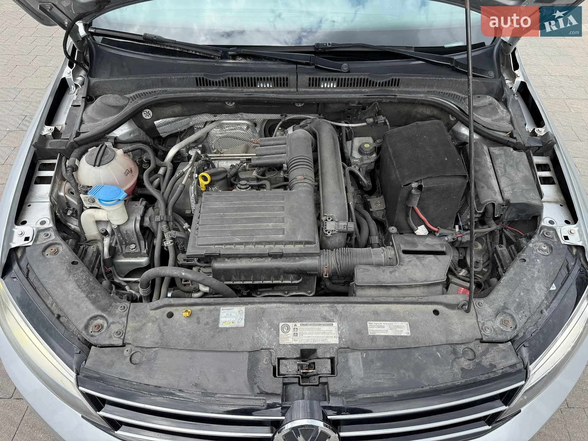2016 Volkswagen Jetta - мініатюра 22