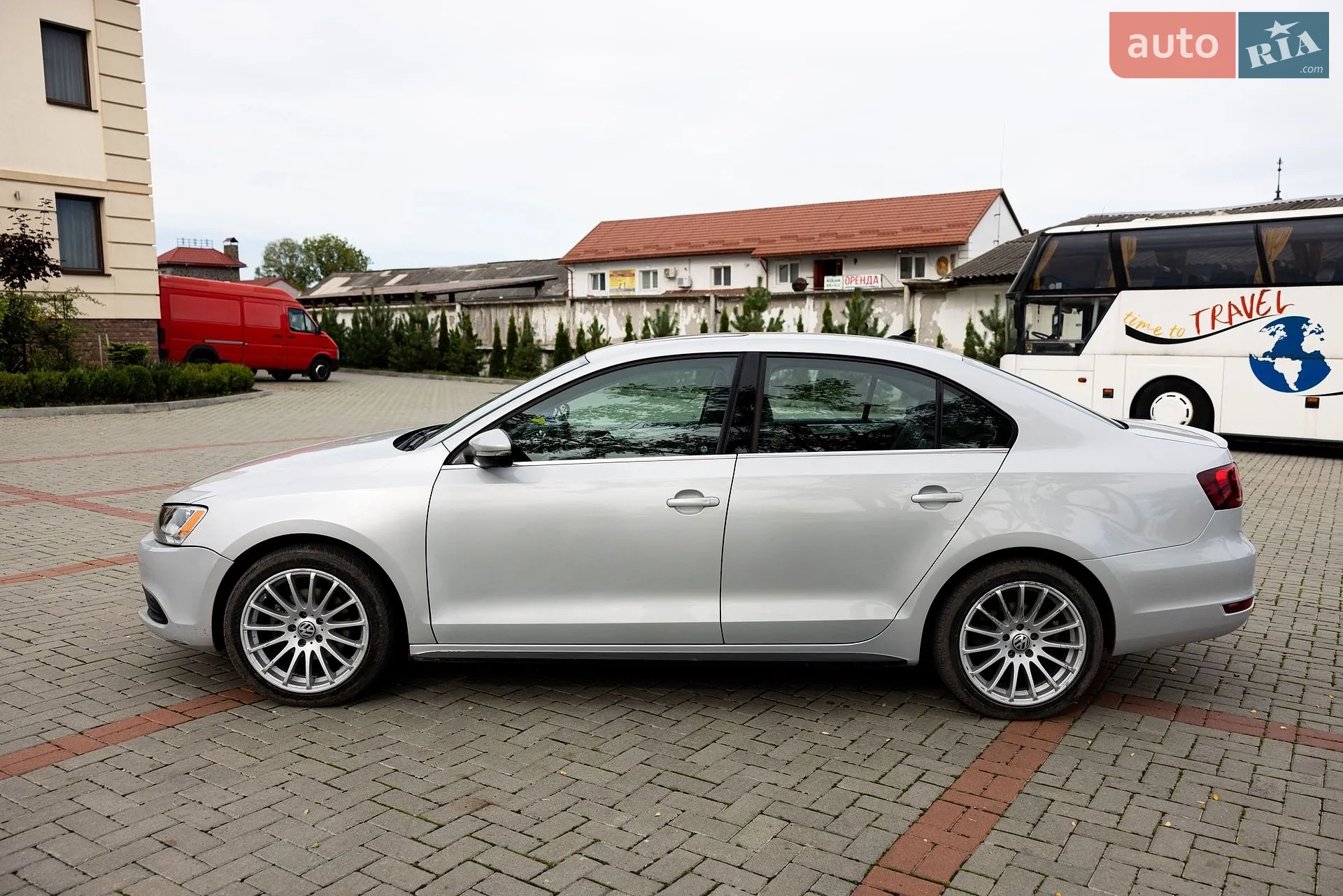 2012 Volkswagen Jetta - мініатюра 5