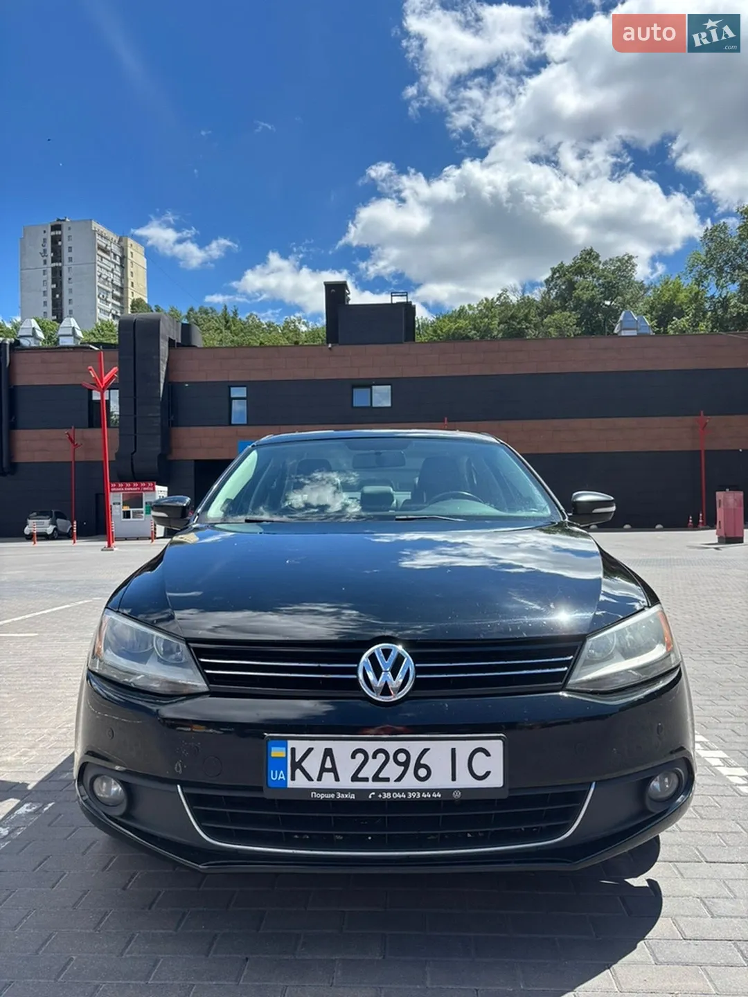 2013 Volkswagen Jetta - мініатюра 8