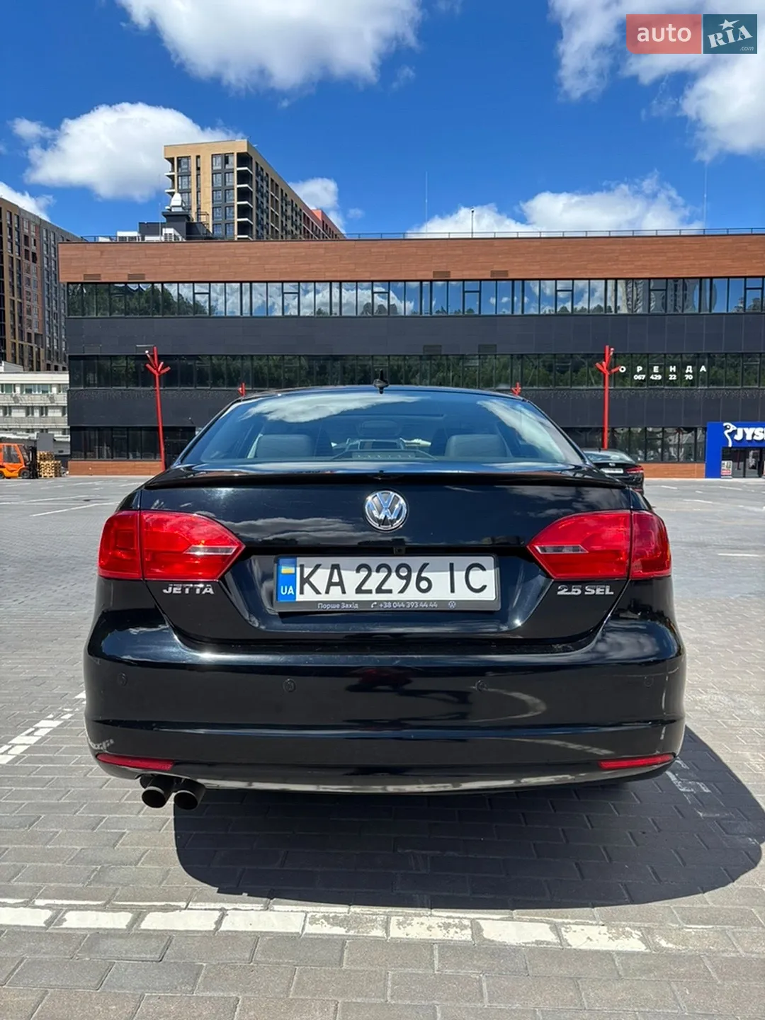 2013 Volkswagen Jetta - мініатюра 4